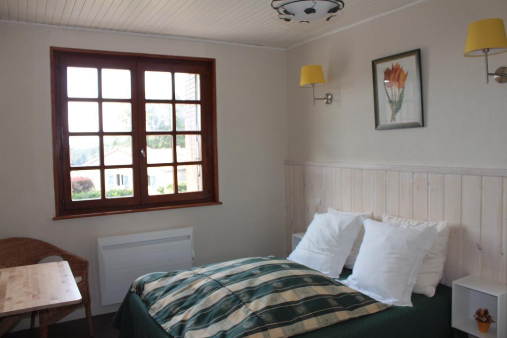 Ferme Auberge Linossier Burdignes Exterior photo