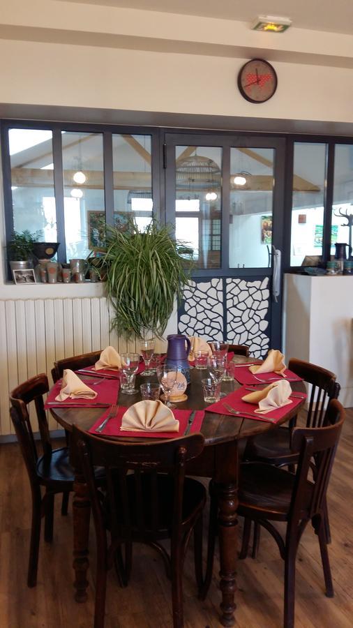 Ferme Auberge Linossier Burdignes Exterior photo